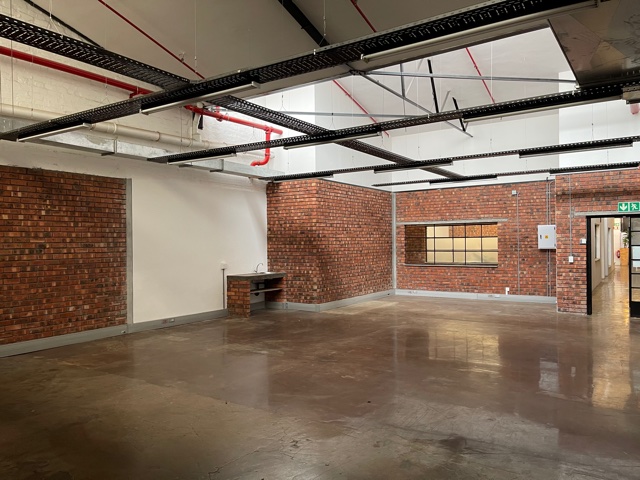 To Let commercial Property for Rent in Woodstock Western Cape
